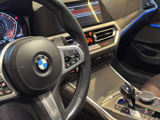 BMW 320i 2.0 16V TURBO FLEX M SPORT AUTOMÁTICO